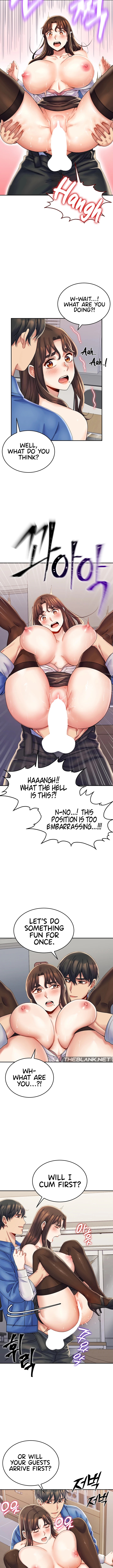 Obsessive Romance Chapter 3 image 6