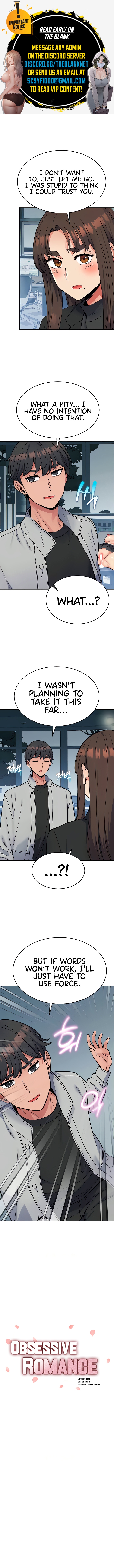 Obsessive Romance Chapter 32 image 0