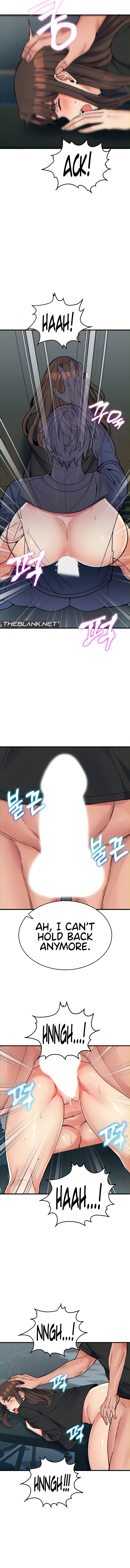 Obsessive Romance Chapter 32 image 10