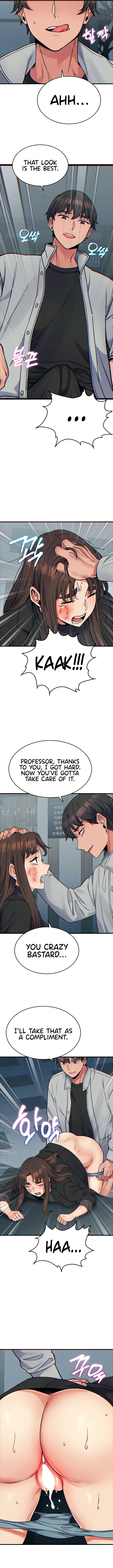 Obsessive Romance Chapter 32 image 4