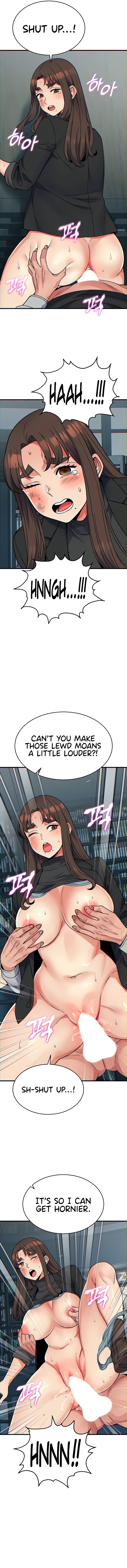 Obsessive Romance Chapter 32 image 6