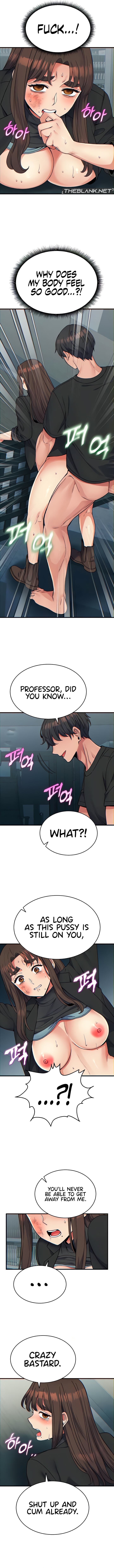 Obsessive Romance Chapter 32 image 8