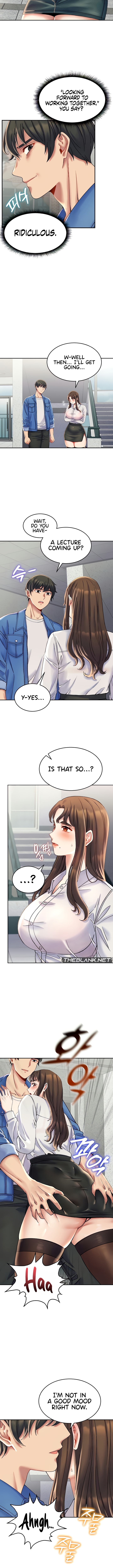 Obsessive Romance Chapter 4 image 9