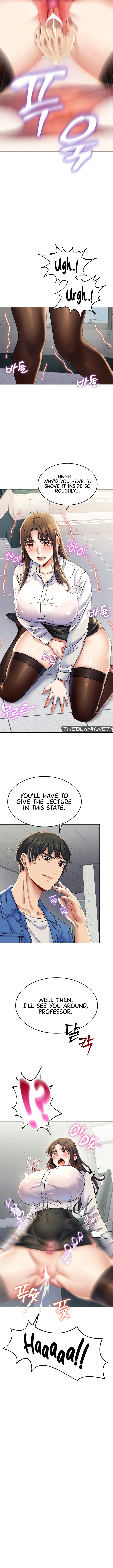 Obsessive Romance Chapter 4 image 11