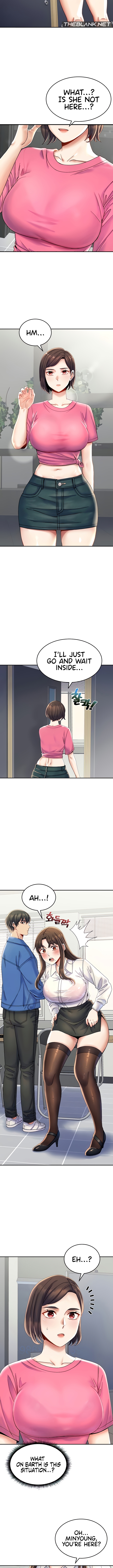 Obsessive Romance Chapter 4 image 1