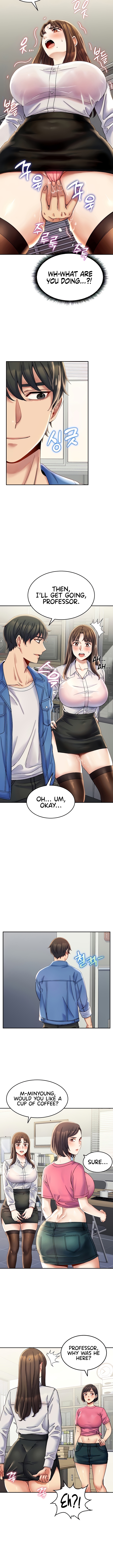 Obsessive Romance Chapter 4 image 3