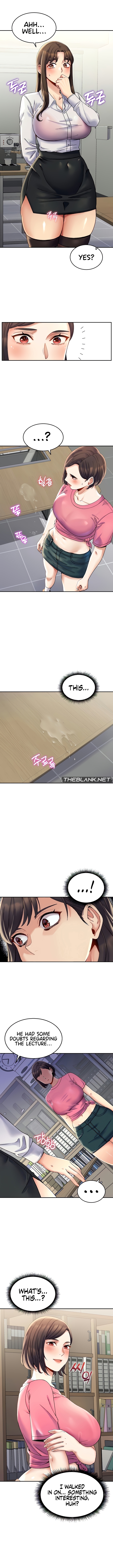 Obsessive Romance Chapter 4 image 4