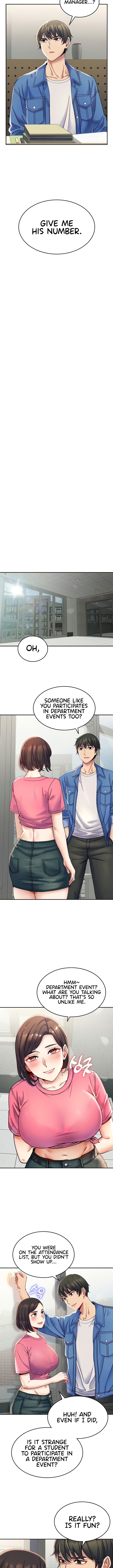 Obsessive Romance Chapter 4 image 6