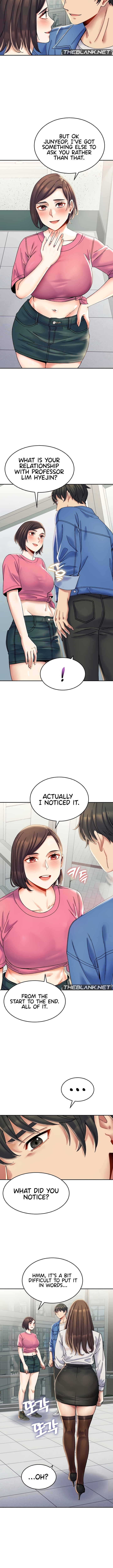 Obsessive Romance Chapter 4 image 7