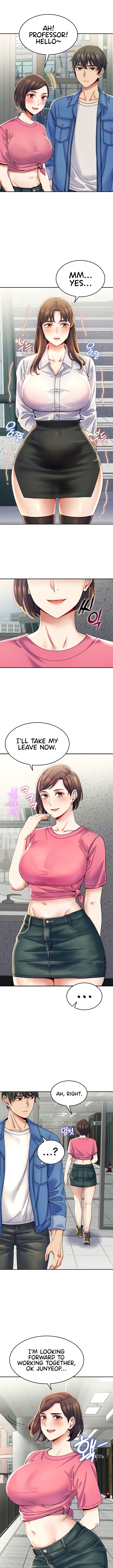 Obsessive Romance Chapter 4 image 8