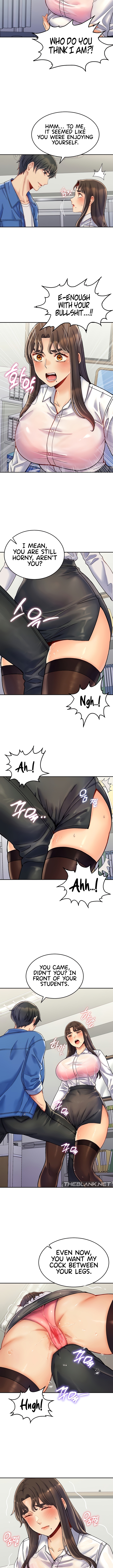 Obsessive Romance Chapter 5 image 9