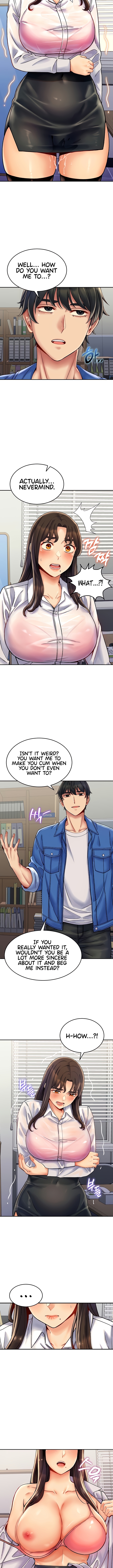 Obsessive Romance Chapter 5 image 12