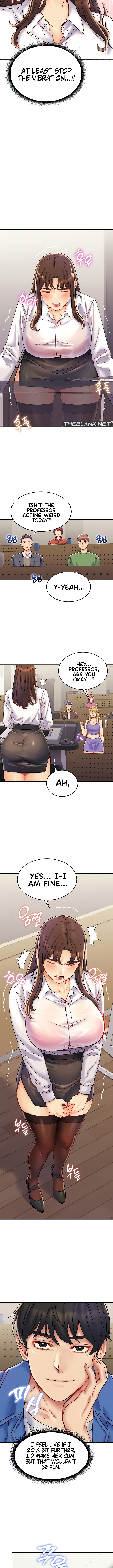 Obsessive Romance Chapter 5 image 3