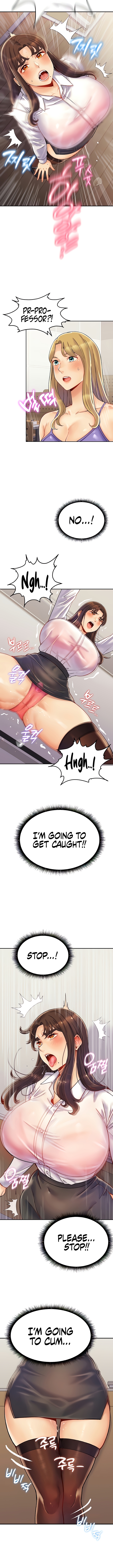 Obsessive Romance Chapter 5 image 5
