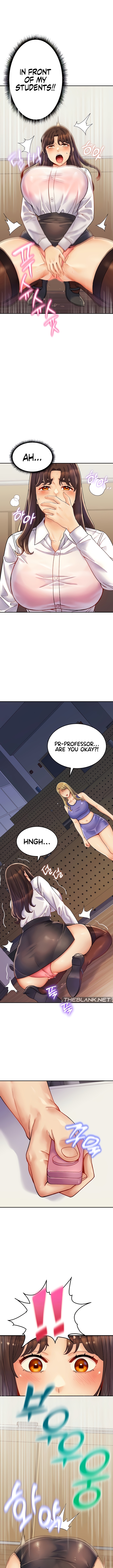 Obsessive Romance Chapter 5 image 6