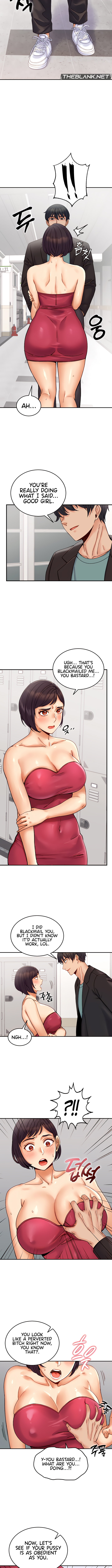 Obsessive Romance Chapter 8 image 11