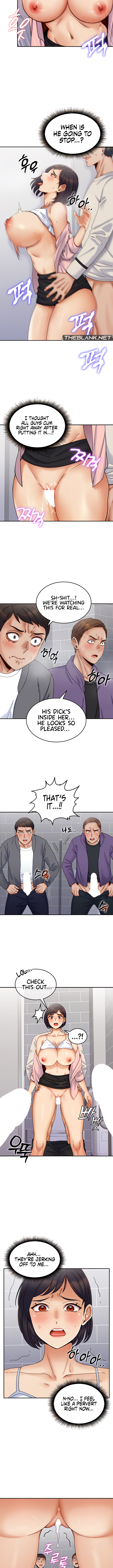 Obsessive Romance Chapter 8 image 2