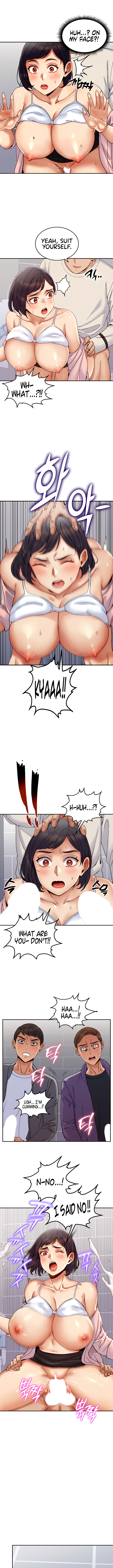 Obsessive Romance Chapter 8 image 5