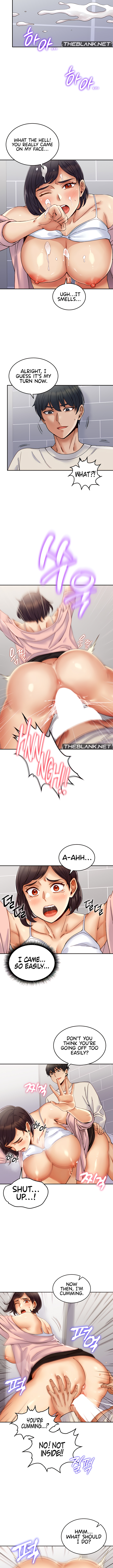 Obsessive Romance Chapter 8 image 6