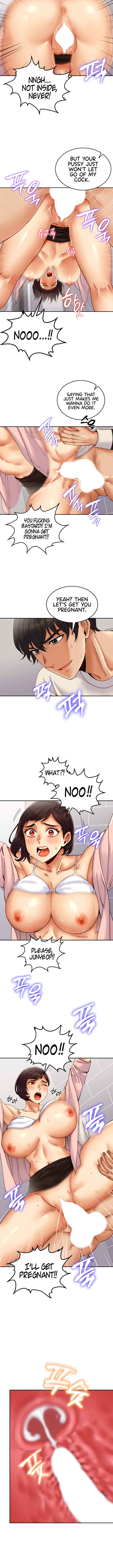 Obsessive Romance Chapter 8 image 7