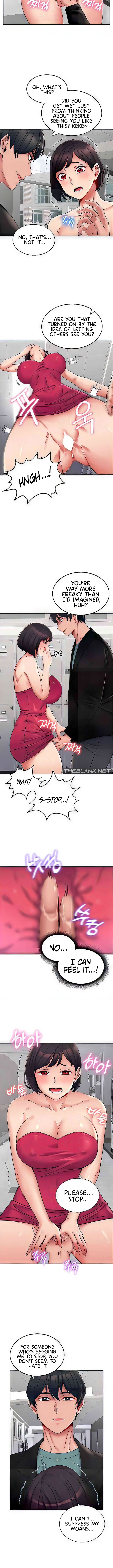 Obsessive Romance Chapter 9 image 1