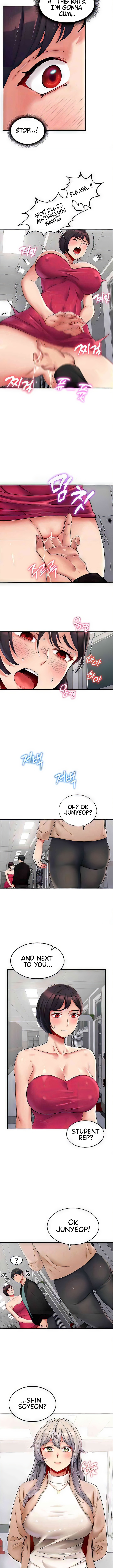 Obsessive Romance Chapter 9 image 3