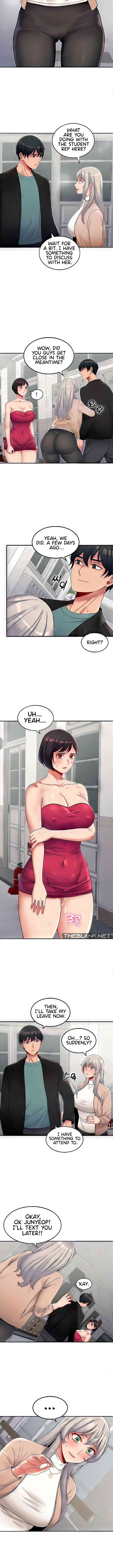 Obsessive Romance Chapter 9 image 4
