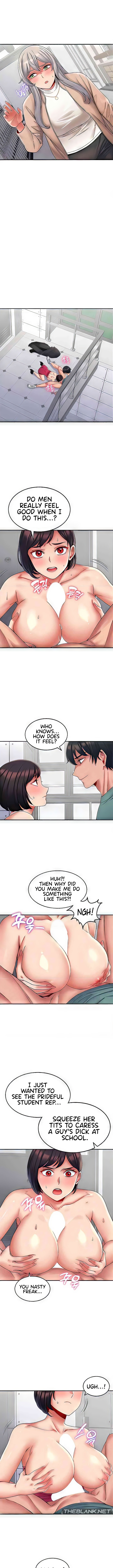 Obsessive Romance Chapter 9 image 5