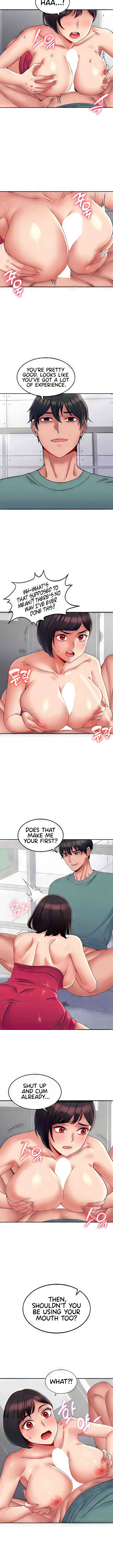 Obsessive Romance Chapter 9 image 6