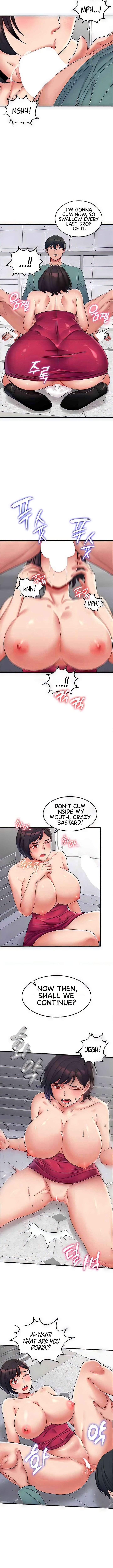 Obsessive Romance Chapter 9 image 8