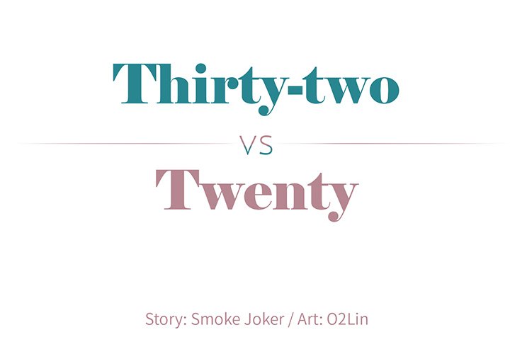 Thirty-two VS Twenty Chapter 12 image 1