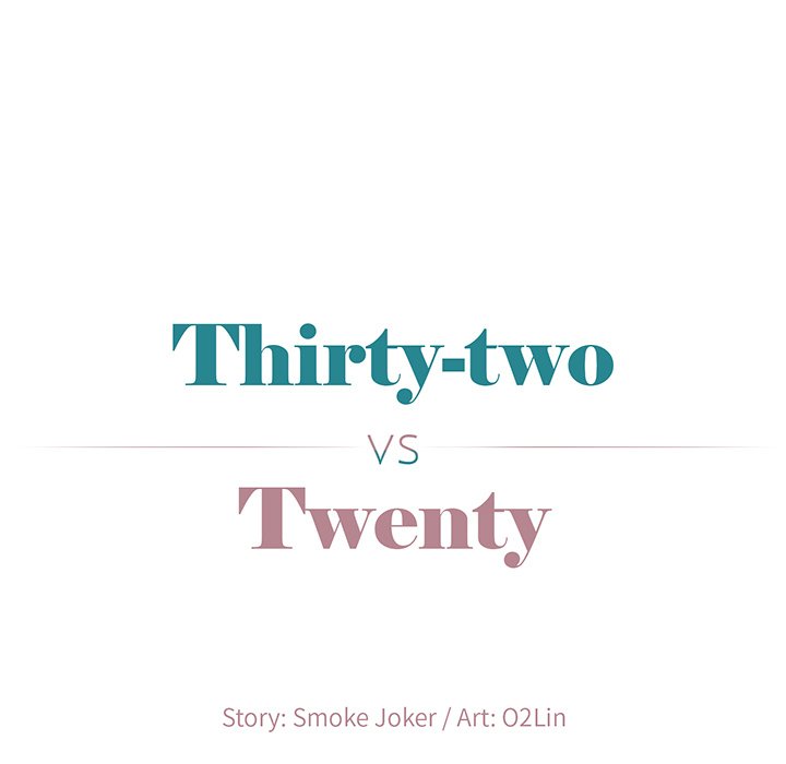 Thirty-two VS Twenty Chapter 14 image 28