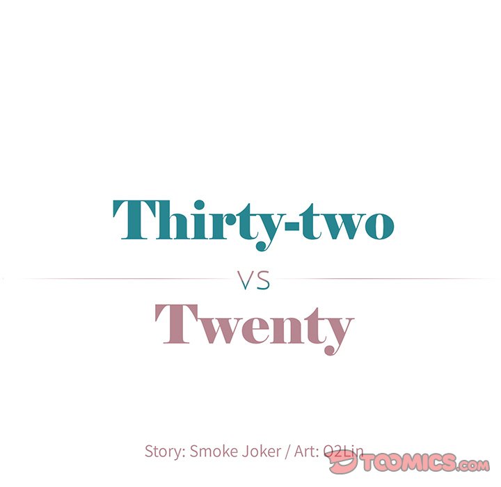 Thirty-two VS Twenty Chapter 22 image 20