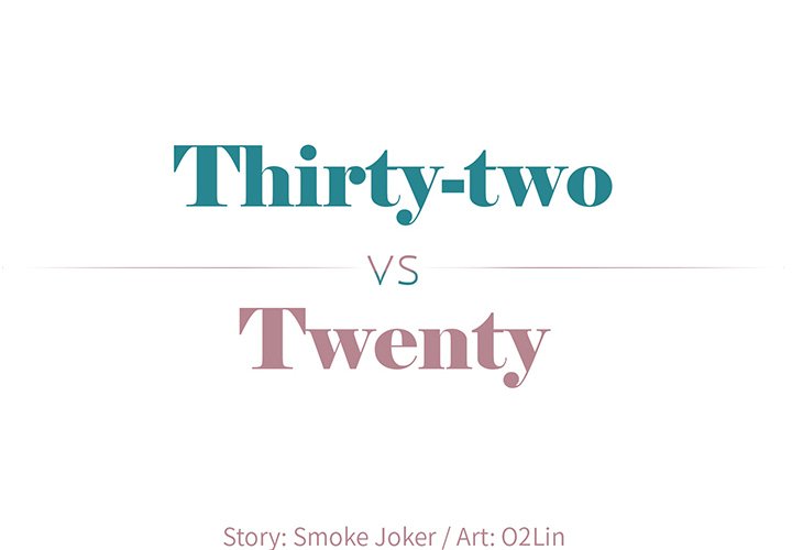 Thirty-two VS Twenty Chapter 24 image 1