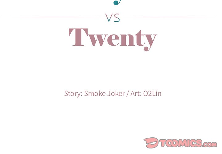 Thirty-two VS Twenty Chapter 25 image 2