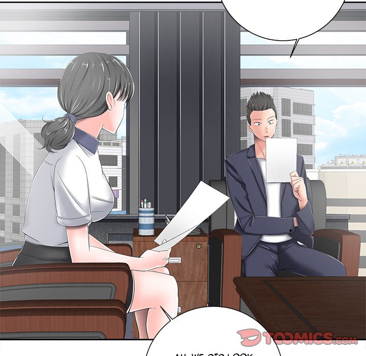 Thirty-two VS Twenty Chapter 6 image 23