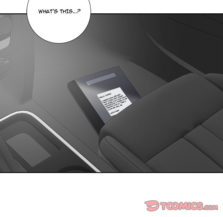 Thirty-two VS Twenty Chapter 6 image 38