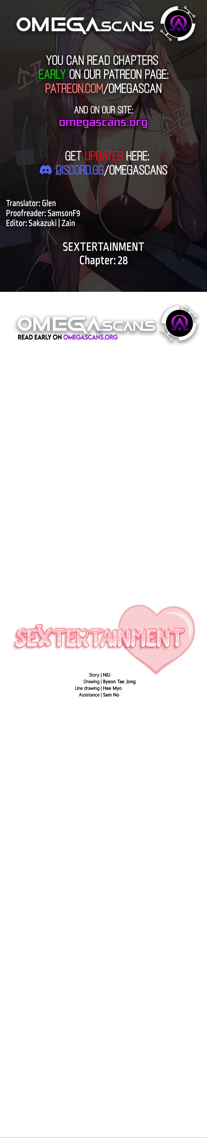 Sextertainment Chapter 28 image 0