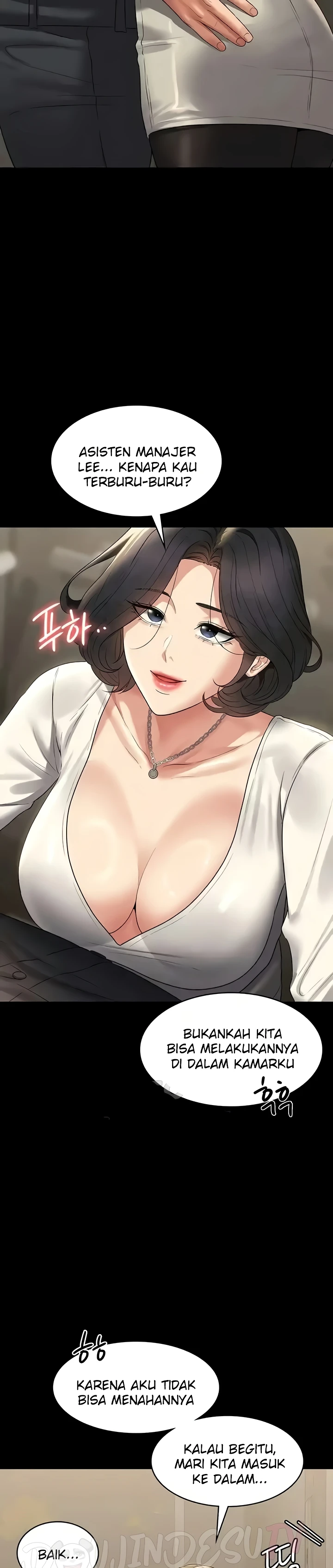 Supervisor Access Raw Chapter 106 image 16