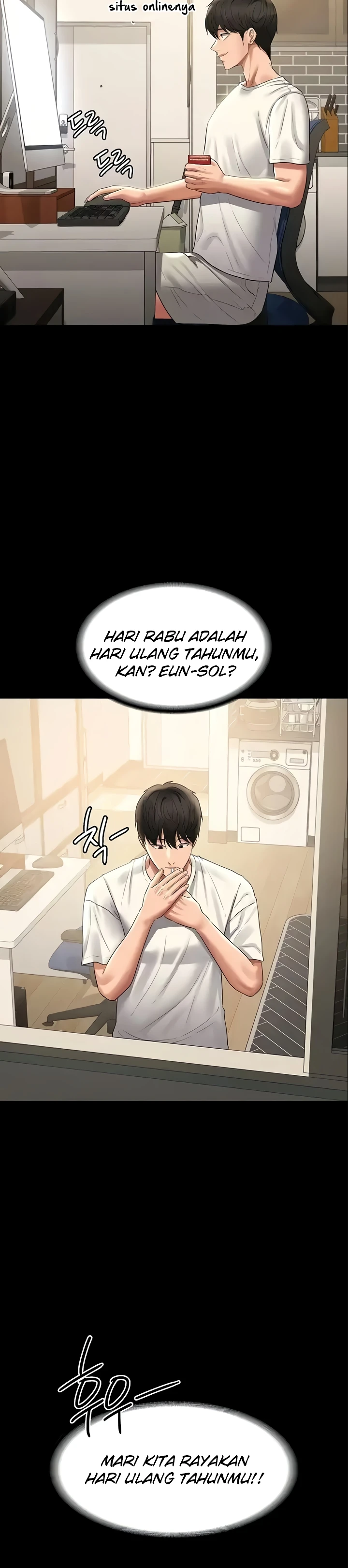 Supervisor Access Raw Chapter 106 image 2