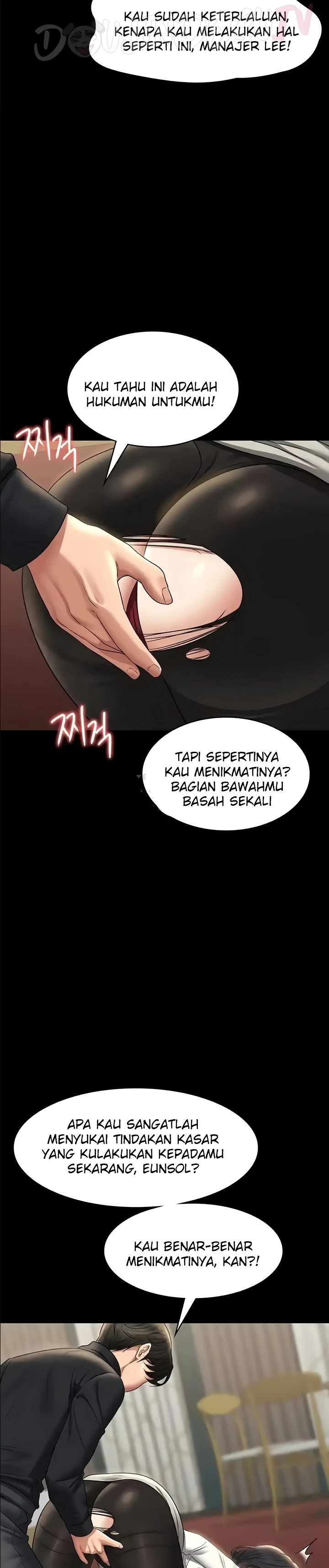 Supervisor Access Raw Chapter 106 image 30