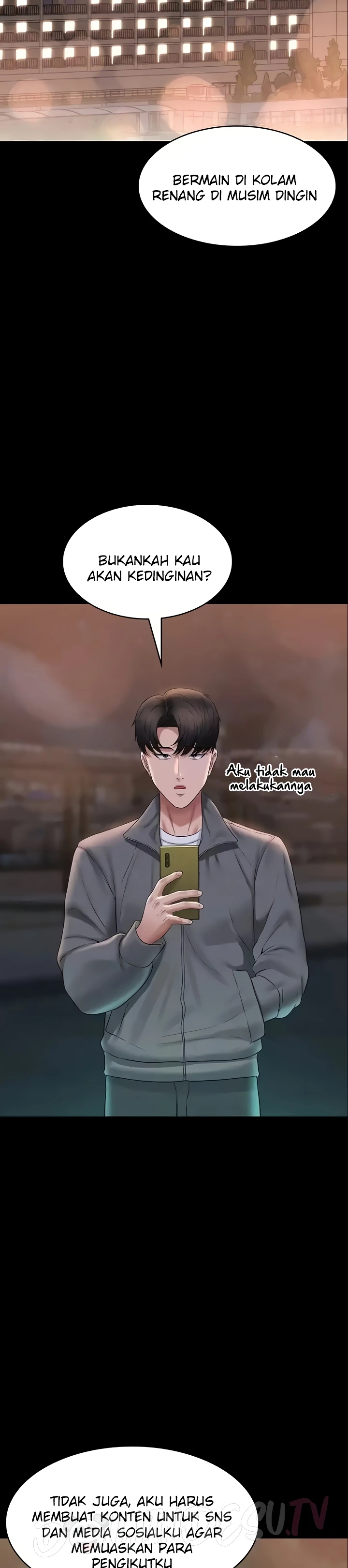 Supervisor Access Raw Chapter 106 image 4
