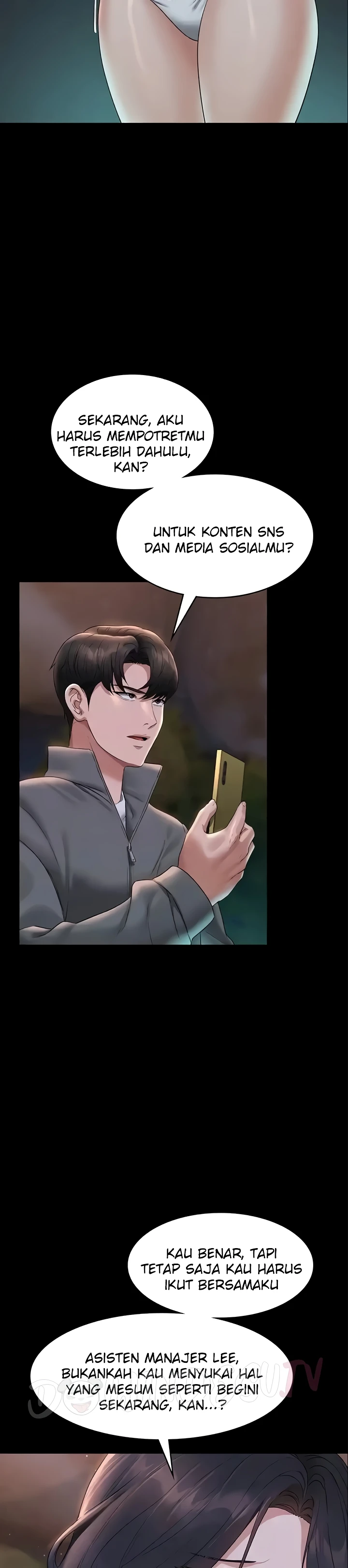 Supervisor Access Raw Chapter 106 image 6