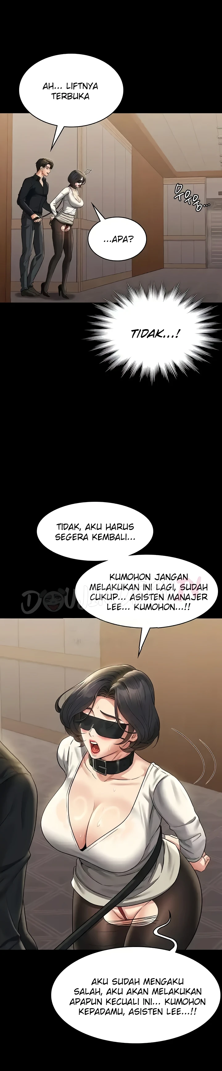 Supervisor Access Raw Chapter 107 image 11