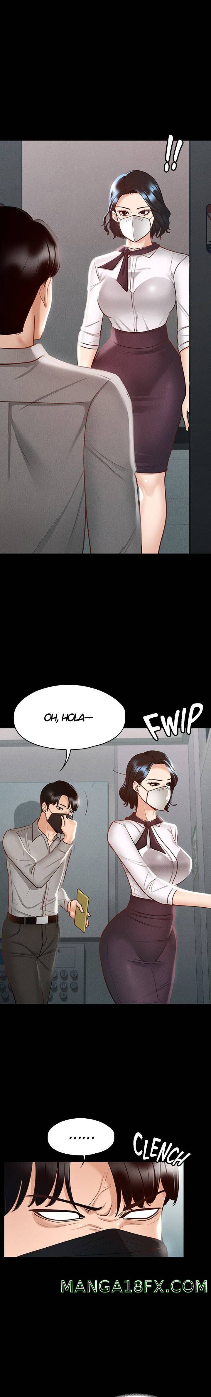 Supervisor Access Raw Chapter 17 image 0