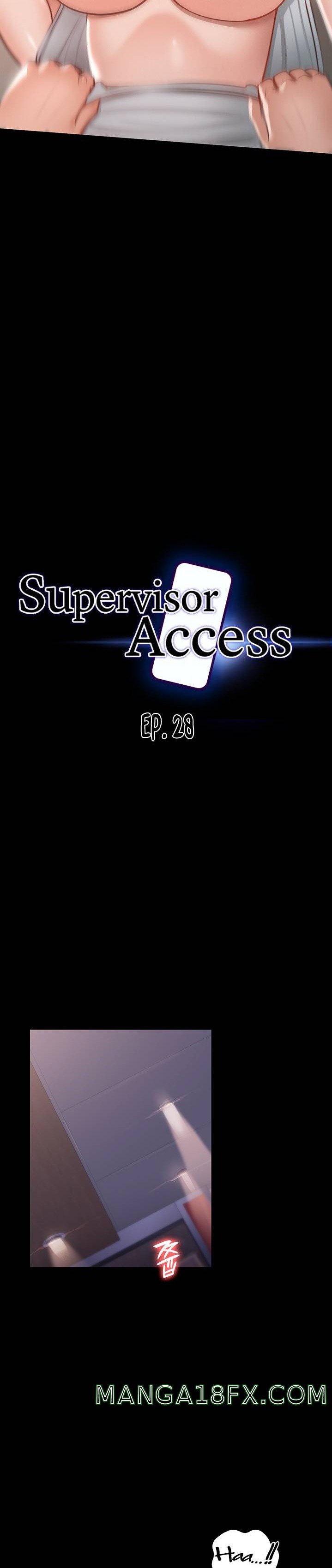 Supervisor Access Raw Chapter 28 image 3