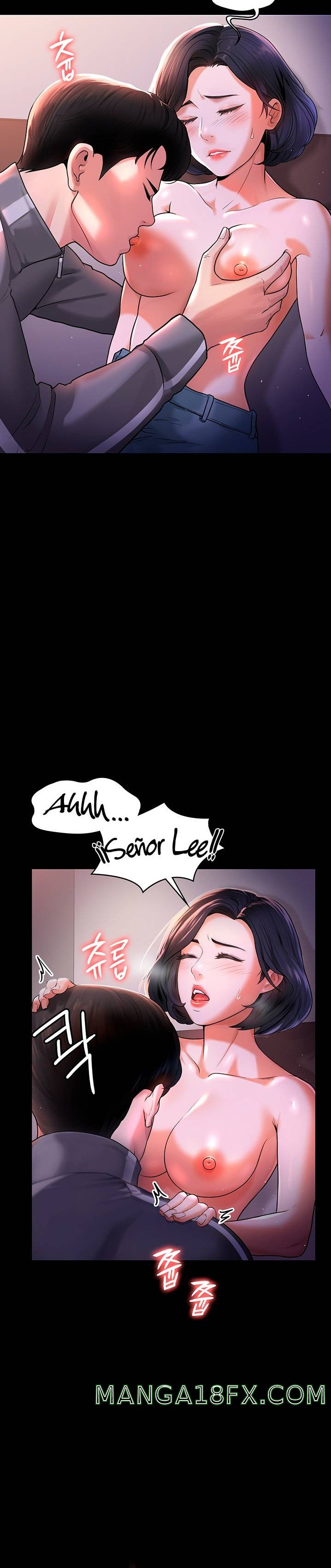 Supervisor Access Raw Chapter 28 image 4