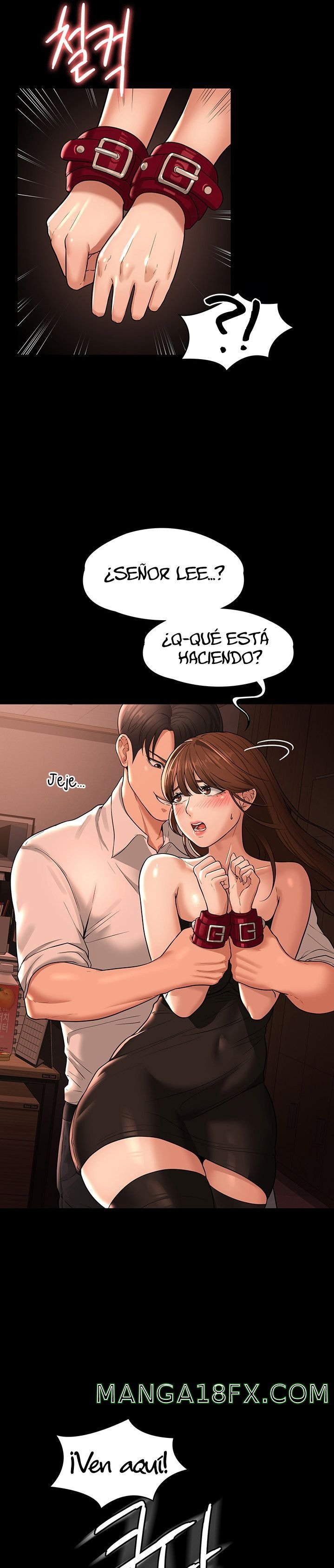 Supervisor Access Raw Chapter 31 image 8