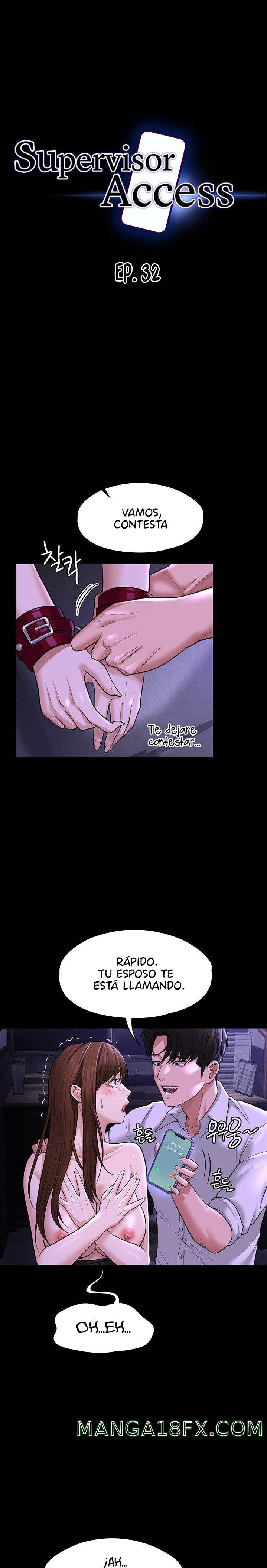 Supervisor Access Raw Chapter 32 image 2