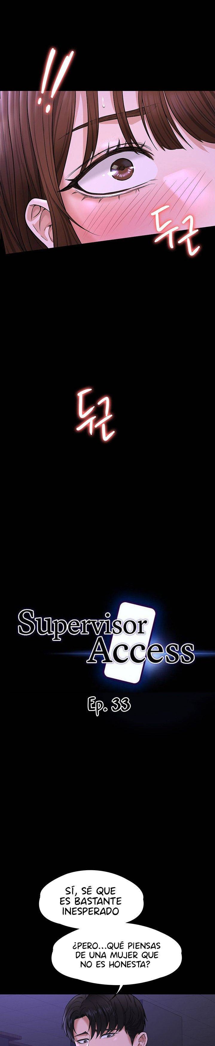 Supervisor Access Raw Chapter 33 image 2